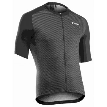 Northwave - tricou ciclism cu maneca scurta Force Evo - negru