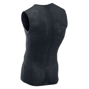 Northwave - tricou ciclism fara maneci Light jersey - negru