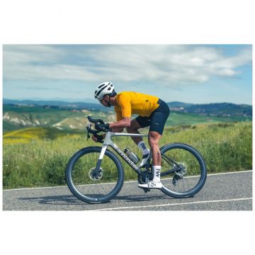 Northwave - tricou ciclism maneca scurta barbati Extreme 2 jersey - galben ocru