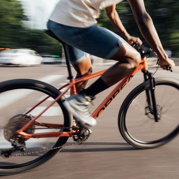 Orbea ONNA 29 20 Black (Gloss-Matt) - bicicletă MTB fitness