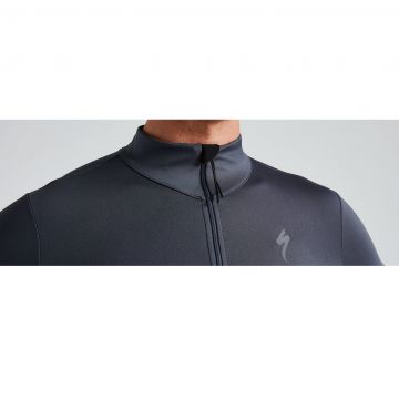 Specialized - tricou ciclism maneca scurta pentru barbati Deflect SL Elite Race SS jersey - gri antracit