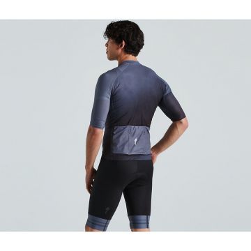 Specialized - tricou ciclism maneca scurta pentru barbati SL R SS Jersey - gri antracit