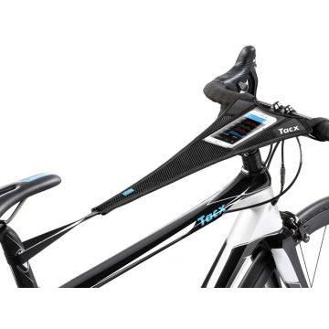 Tacx - Sweat Set - towel + sweat cover