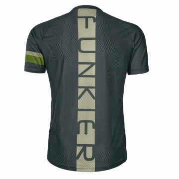 Tricou FUNKIER Elia Enduro - Olive Green XL