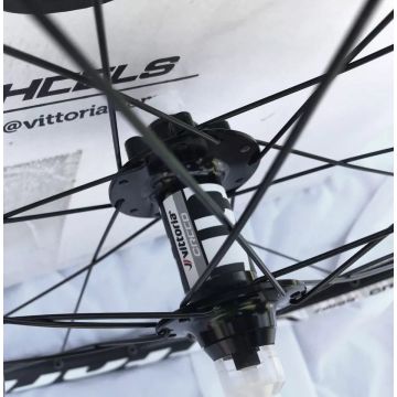 Vittoria - set roti MTB aluminiu 26