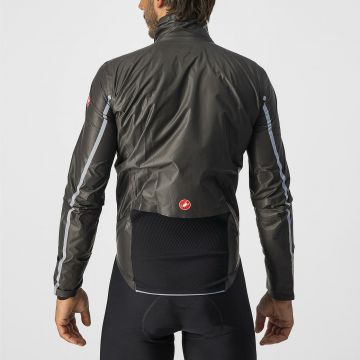 Castelli Idro 3 - jacheta de ploaie waterproof Gore-Tex Active - negru