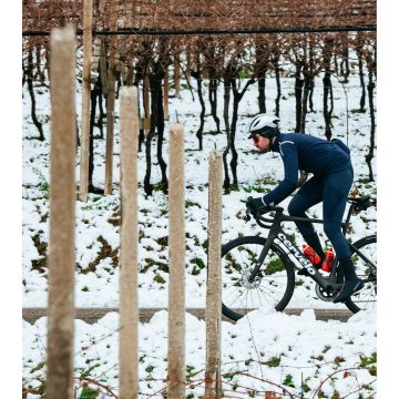 Castelli - Jacheta ciclism vreme rece sau iarna, Alpha Ultimate Insulated jacket - verde inchis militar kaki