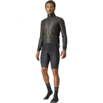 Castelli - Jacheta ciclism waterproof Slicker Pro jacket - negru