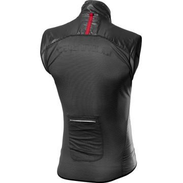 Castelli - vesta ciclism Aria - negru