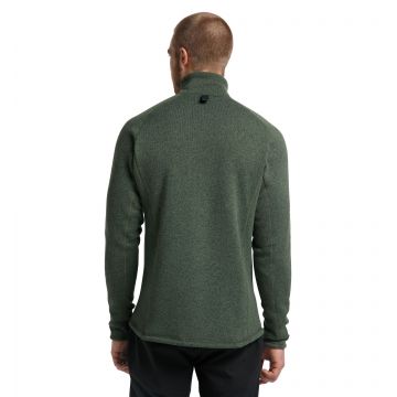 Haglofs - Jacheta subtire fleece barbati Risberg - verde inchis montan