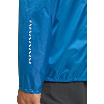 Haglofs - Jacheta vant barbati L.I.M Shield Hood Men Nordic - albastru gri magnetita
