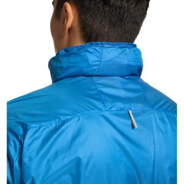 Haglofs - Jacheta vant barbati L.I.M Shield Hood Men Nordic - albastru gri magnetita