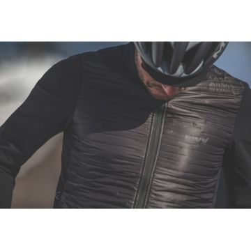 Northwave - jacheta ciclism iarna barbati All mountain Extreme Trail - negru
