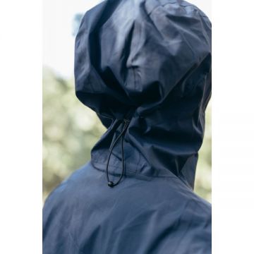 Northwave - jacheta ciclism pentru barbati ploaie si vreme rece No Worry HardShell Jacket - albastru inchis