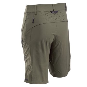 Northwave - Pantaloni ciclism pentru barbati Rockster Baggy Men pants - verde inchis army
