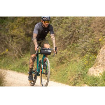 Northwave - Tricou ciclism maneca scurta pentru barbati Blade jersey - negru gri irizat