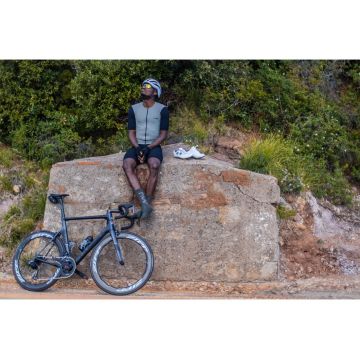 Northwave - Tricou ciclism maneca scurta pentru barbati Extreme short sleeved jersey - negru albastru