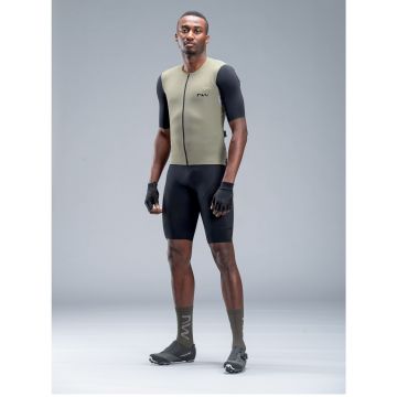 Northwave - Tricou ciclism maneca scurta pentru barbati Extreme short sleeved jersey - negru gri inchis
