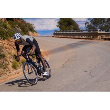 Northwave - Tricou ciclism maneca scurta pentru barbati Extreme short sleeved jersey - negru gri inchis
