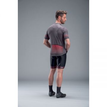 Northwave - tricou ciclism pentru barbati maneca scurta origin jersey - albastru intens alb