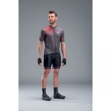 Northwave - tricou ciclism pentru barbati maneca scurta origin jersey - albastru intens alb