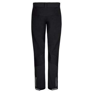 Ziener - pantaloni lungi ciclism vreme rece pentru barbati Nerine lightshell pants - negru