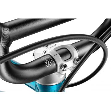 Bicicleta copii Woom 2 Go cu roti 14