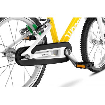Bicicleta copii Woom 2 Go cu roti 14
