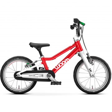 Bicicleta copii Woom 2 Go cu roti 14