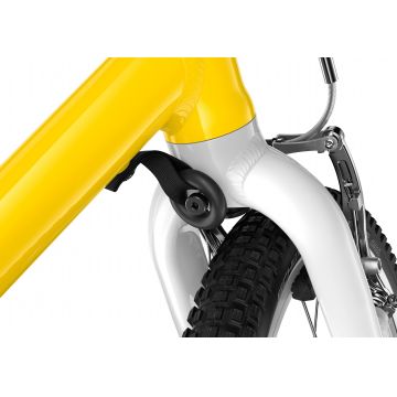 Bicicleta copii Woom 3 Automagic Go cu roti 16