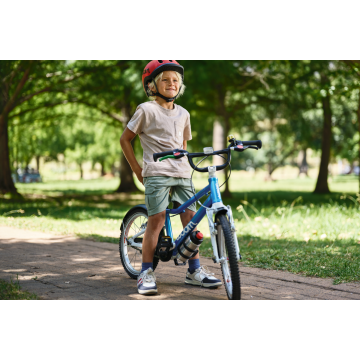 Bicicleta copii Woom 3 Go cu roti 16