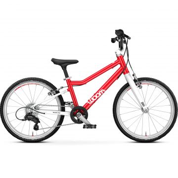 Bicicleta copii Woom 4 Go cu roti 20