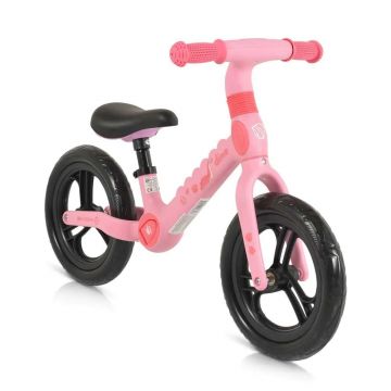 Bicicleta fara pedale 12 inch Byox Dino Roz
