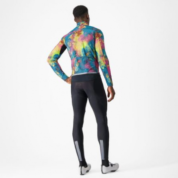 Castelli - jacheta ciclism 4-14 gr C - Perfetto LTD RoS - multicolor