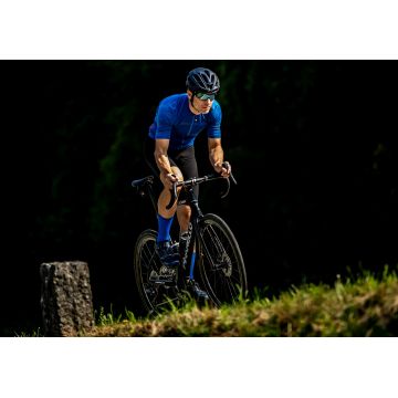 Castelli - tricou pentru ciclism cu maneca scurta Classifica Jersey - portocaliu brilliant