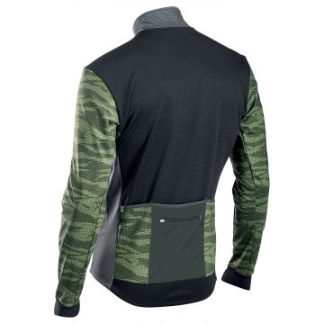 Northwave jacheta ciclism pentru iarna - Blade - negru-verde