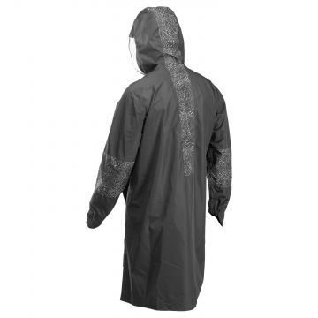 Northwave - jacheta ciclism ploaie Traveller Poncho - negru