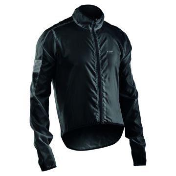 Northwave Jacheta ciclism vant Vortex - neagra