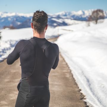 Northwave Revolution - bluza de corp cu maneci lungi pentru vreme rece