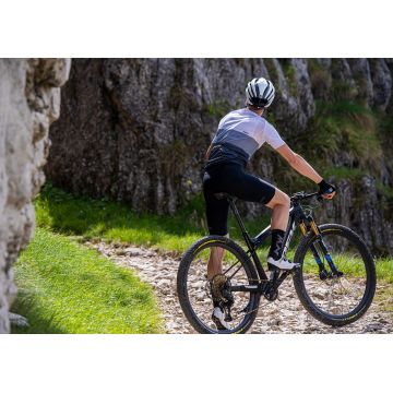 Northwave - sosete pentru ciclism Extreme Air - negru gri