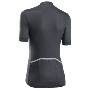 Northwave - tricou pentru ciclism cu maneca scurta pentru femei Active women Jersey - negru
