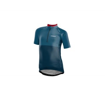 Orca - tricou pentru ciclism copii Orbea Jersey SS Club - albastru