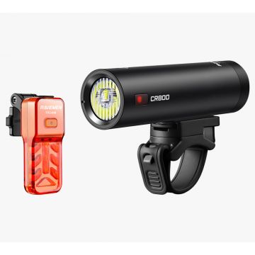 Set far + stop RAVEMEN LS15 - Black