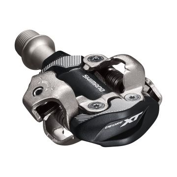 Shimano - pedale bicicleta MTB clipless - Deore XT PD-M8100