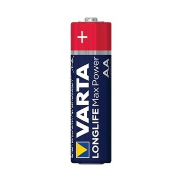 Varta - Set baterii AA - Longlife Max Power - 8 buc