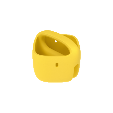 Woom - Cosulet POP - galben | Banana Yellow