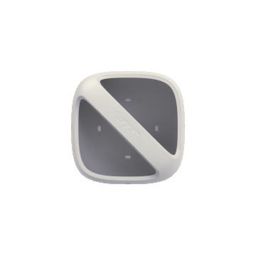 Woom - Cosulet POP - gri | Pebble Grey