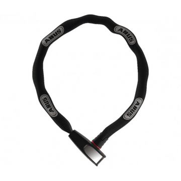 Abus - antifurt bicicleta - lant cu cheie - Catena - 6806K/85 - negru