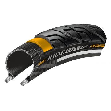 Anvelopa Continental Ride City Reflex EXTRa PunctureBelt 42-622 (28*1.6) negru