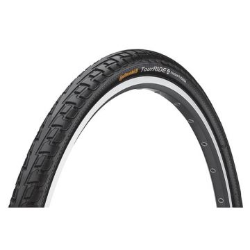 Anvelopa Continental Ride Tour Puncture-ProTection 42-584 (27.5*1.6) - negru/negru
